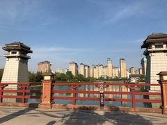 -西安汉城湖景区