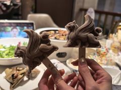 -悦融琥珀·京鲁菜·海味珍品(西单店)