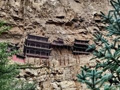 -悬空寺