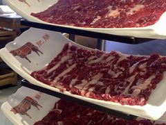 -左庭右院鲜牛肉火锅(环球港店)