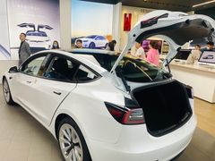 -TESLA 特斯拉(郑州正弘城体验店)