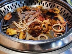 -梨花自助烤肉(天河城店)