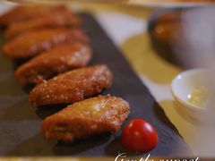 -火车头法国西餐厅