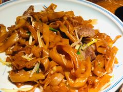 干炒牛河-广东道至正餐厅(区庄店)