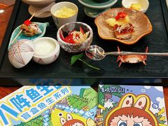 -龙悦湾酒家·八阵鱼生·渔人码头店