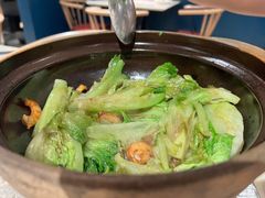 啫啫生菜煲-陶陶居酒家(环市东店)