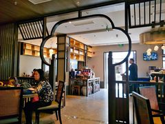 -香园茶社·金陵小灶(老门东店)