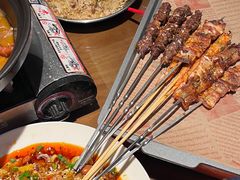 -神府路壹号·海鲜烧烤·砂锅粥·锅物(三坊七巷店)