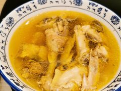 花雕骨香鸡-兔爸私家小厨(新北万达店)