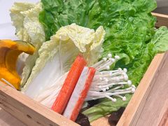 -椰子不语 椰子鸡火锅(淮海店)