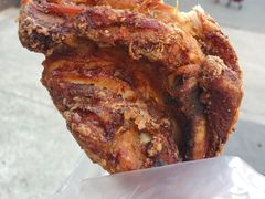 -王二甩老木子鸡(江湾店)