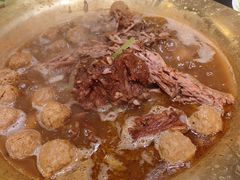 大锅精品羊蝎子-芦月轩羊蝎子(太平桥店)