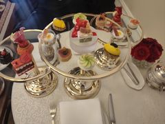 -Salon de Ville浦江汇(上海外滩华尔道夫酒店店)