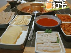 -杨家火锅(国美店)