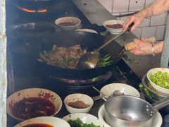 -豆腐脑花