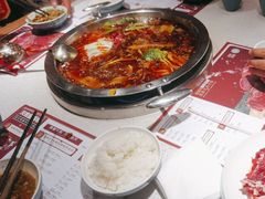-清真·天府皇城坝百年牛肉火锅(皇城清真寺店)