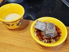 -银同牦牛肉火锅