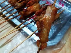 烤鸡肉串-老大鸡肉串(天津店)