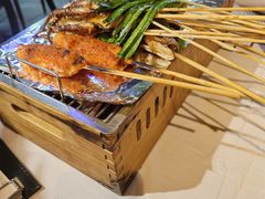 -云晓光头烧烤吧(盛夏店)