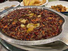 沸腾鱼-乔家满族八大碗(流水沟店)