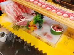 -犟牛家·榴莲烤肉(五棵松店)