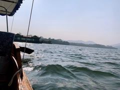-西湖游船