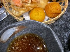 天婦羅-響日本燒肉