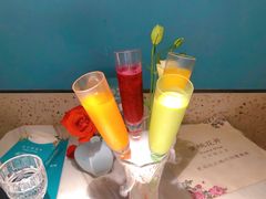 -蜜桃花开·中西融合菜E&W(南长街店)