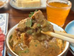 -老铜锅涮羊肉(大连海滨住宅小区店)