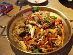 招牌香辣蟹-臻鲜燕海鲜融合餐厅(金陵style店)