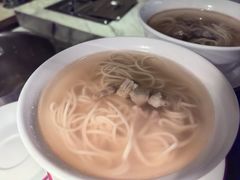 牛肉拉面-昆泰嘉华酒店-嘉华咖啡厅