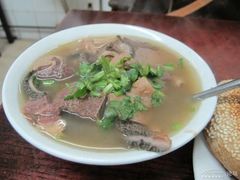 -清真刘记全羊肉鲜汤馆(前进路店)