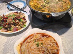 -阆辣荟餐饮(老味道8年·古城店)