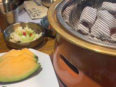 -韩都烤肉·烤鳗鱼(中街小北总店)