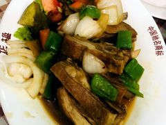 -华梅西餐厅(哈尔滨中央大街店)