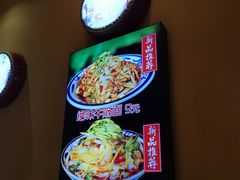 -子午路张记肉夹馍(小寨西路店)
