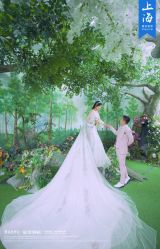 点击看大图 -蔚蓝海岸婚纱摄影(上海店)