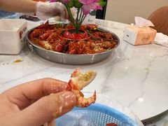 -虾铺子龙虾·私房菜(金源花苑店)