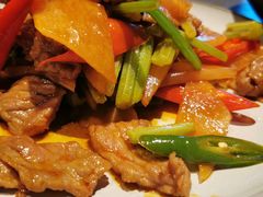 酸萝卜牛肉-日上三甘(三里屯店)