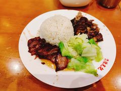 黑椒烧鹅-澳门陈光记烧味饭店(郎家园店)
