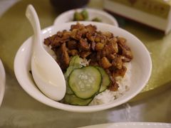 卤肉饭-光头匠