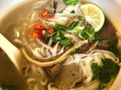 火车头河粉-越南牛肉河粉餐厅(书院巷店)