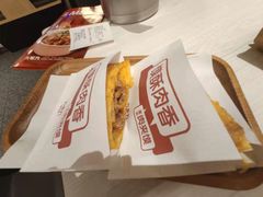 潼关肉夹馍-九毛九西北菜(百信广场店)