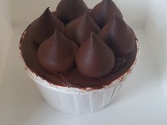 巧克力甘纳许纸杯蛋糕-Awfully Chocolate(嘉里城店)