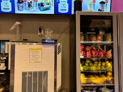 -溪边姑娘·拉丝酸奶水果捞(春熙路店)