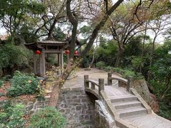 景点-清源山风景区