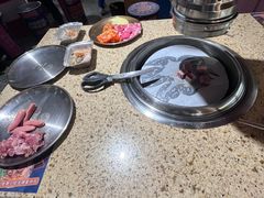 -姜胖胖韩式自助烤肉(光明万达店)