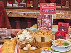 -点都德(喜粤楼店)