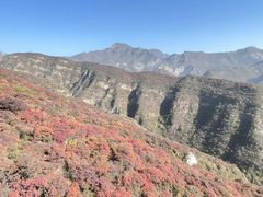-周口店坡峰岭风景区