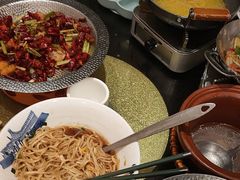-小菜园新徽菜(南京秦淮龙蟠汇店)